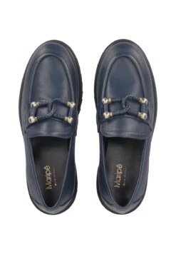 Petra - Mocassins - Blau 6 Petra - Mocassins - Blau -Chaussure Boutique c64f195151774a428b10ef14606cab29