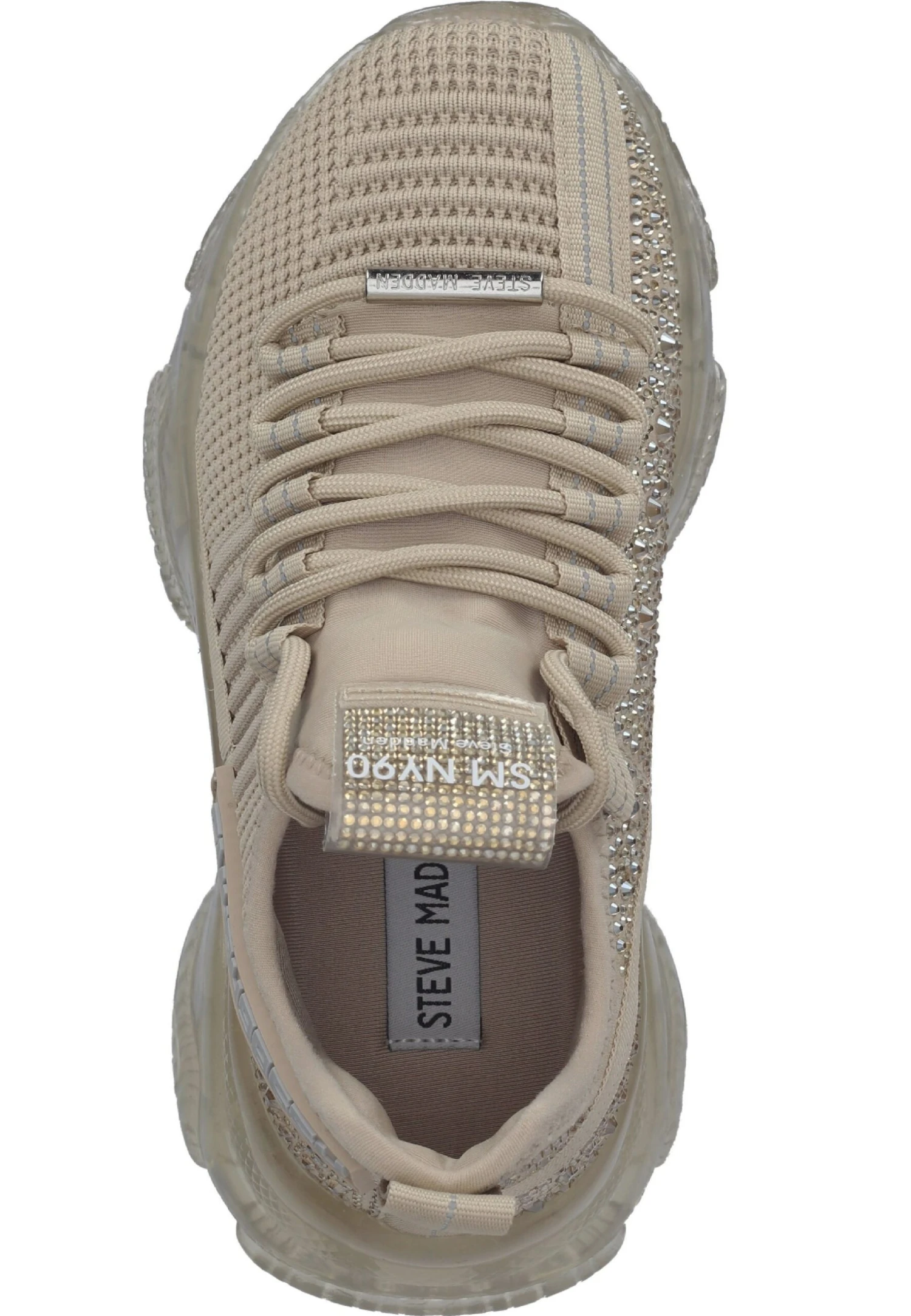 Steve Madden Maxilla - Baskets Basses - Rose Gold 7 Steve Madden Maxilla - Baskets Basses - Rose Gold – Image 7