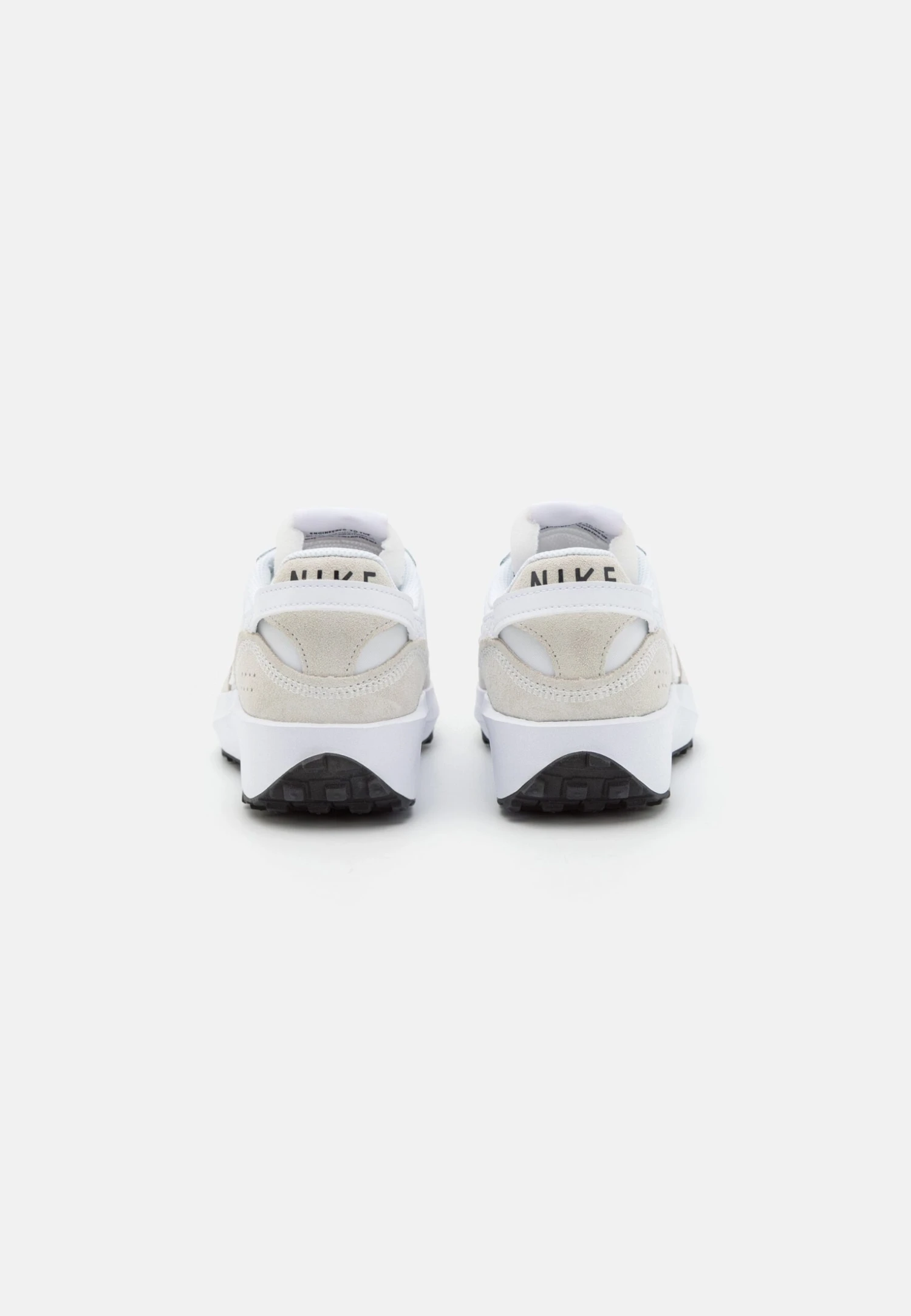 Nike Sportswear Womens Waffle Debut - Baskets Basses - White 4 Nike Sportswear Womens Waffle Debut - Baskets Basses - White – Image 4
