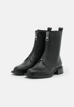 Tamaris Bottines - Black Matt -Chaussure Boutique c9e98f29cde64e75a9eba9e04595e0da