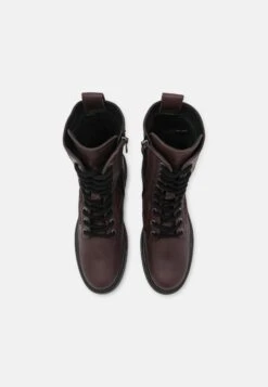 Clarks Orinoco Style - Bottines À Lacets - Burgundy -Chaussure Boutique ca7227462cb74b28b01687caf91e7d95