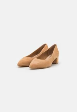 Tamaris Escarpins - Camel -Chaussure Boutique cb4a99a24bc44d97ace2701f66cb12b6