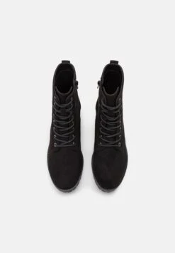 Anna Field Bottines À Lacets - Black -Chaussure Boutique cfa37e20d4534f178a89c1a1f5c67f85