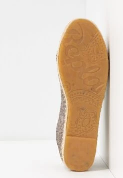 Replay Winn - Espadrilles - Platin -Chaussure Boutique d0931ef6a9e341f38303147fc74a6d62