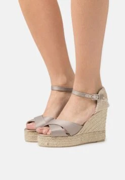 Castañer Belky - Sandales À Talons Hauts - Champagne