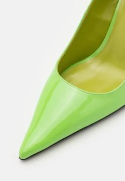 BY FAR Viva - Escarpins - Fresh Green -Chaussure Boutique d1df57ecfb0b49c9a5d7b365be3f8126