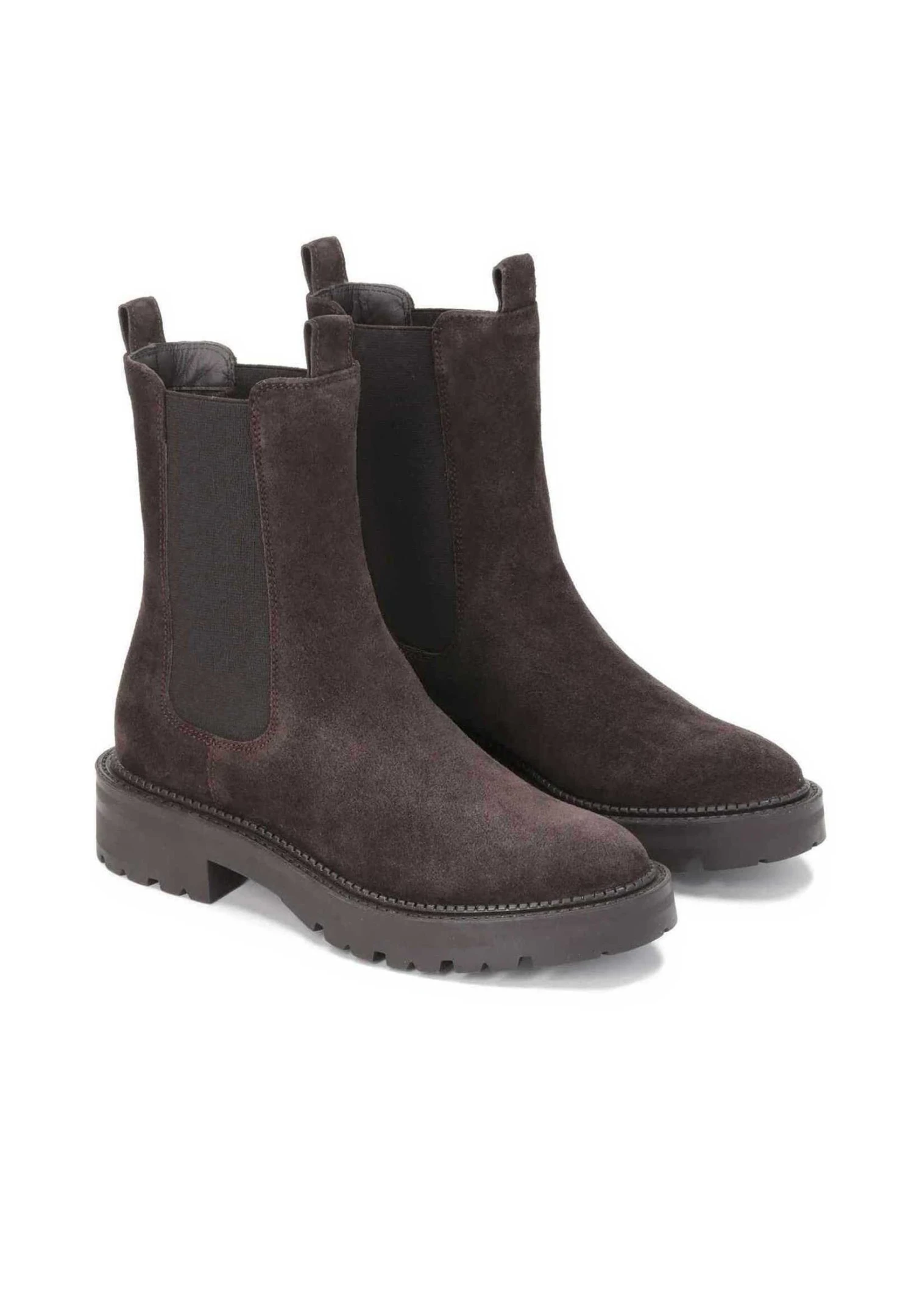 Kazar Chrissy - Bottines À Plateau - Dark Brown 2 Kazar Chrissy - Bottines À Plateau - Dark Brown – Image 2