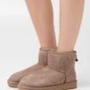Ugg Classic Mini - Bottines - Caribou