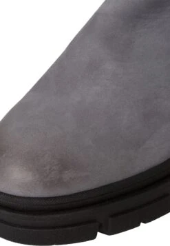 Tamaris Bottines À Plateau - Grey Nubuc 12 Tamaris Bottines À Plateau - Grey Nubuc -Chaussure Boutique d54f4c9069f94077880a4cd71a144103