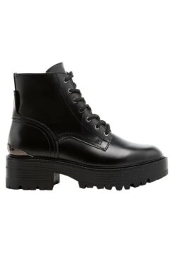 Guess Casual Folle - Bottines À Lacets - Black -Chaussure Boutique d5a74bd9002e4a28a92ac726200a87e0