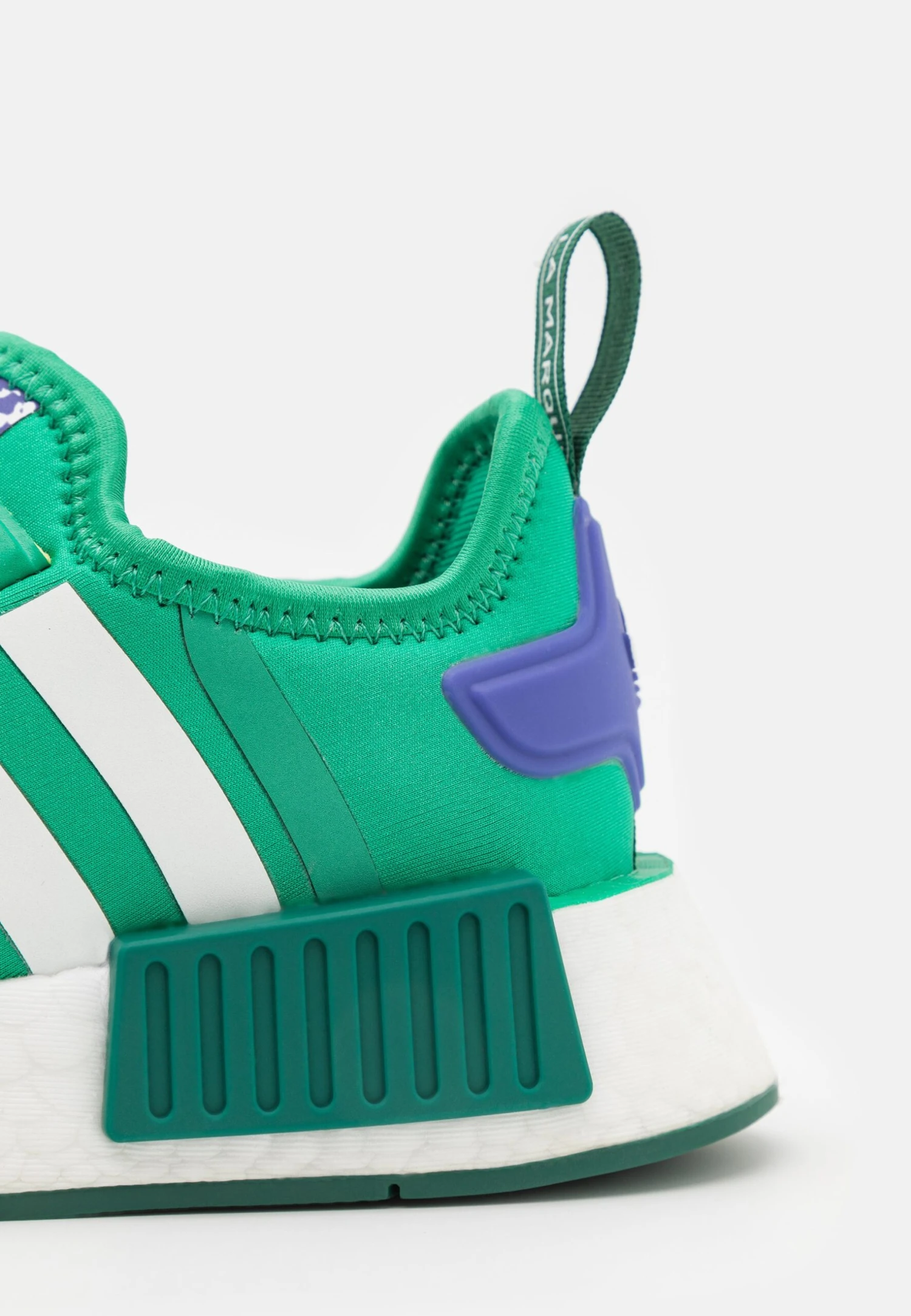 Adidas Originals Nmd_R1 Unisex - Baskets Basses - Semi Court Green/Footwear White/Collegiate Green 8 Adidas Originals Nmd_R1 Unisex - Baskets Basses - Semi Court Green/Footwear White/Collegiate Green – Image 8