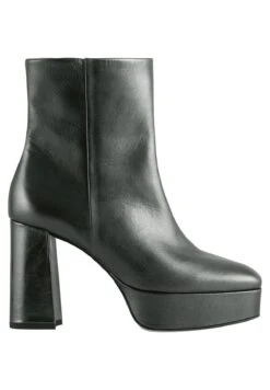 HÖGL Nora - Bottines À Talons Hauts - Steel