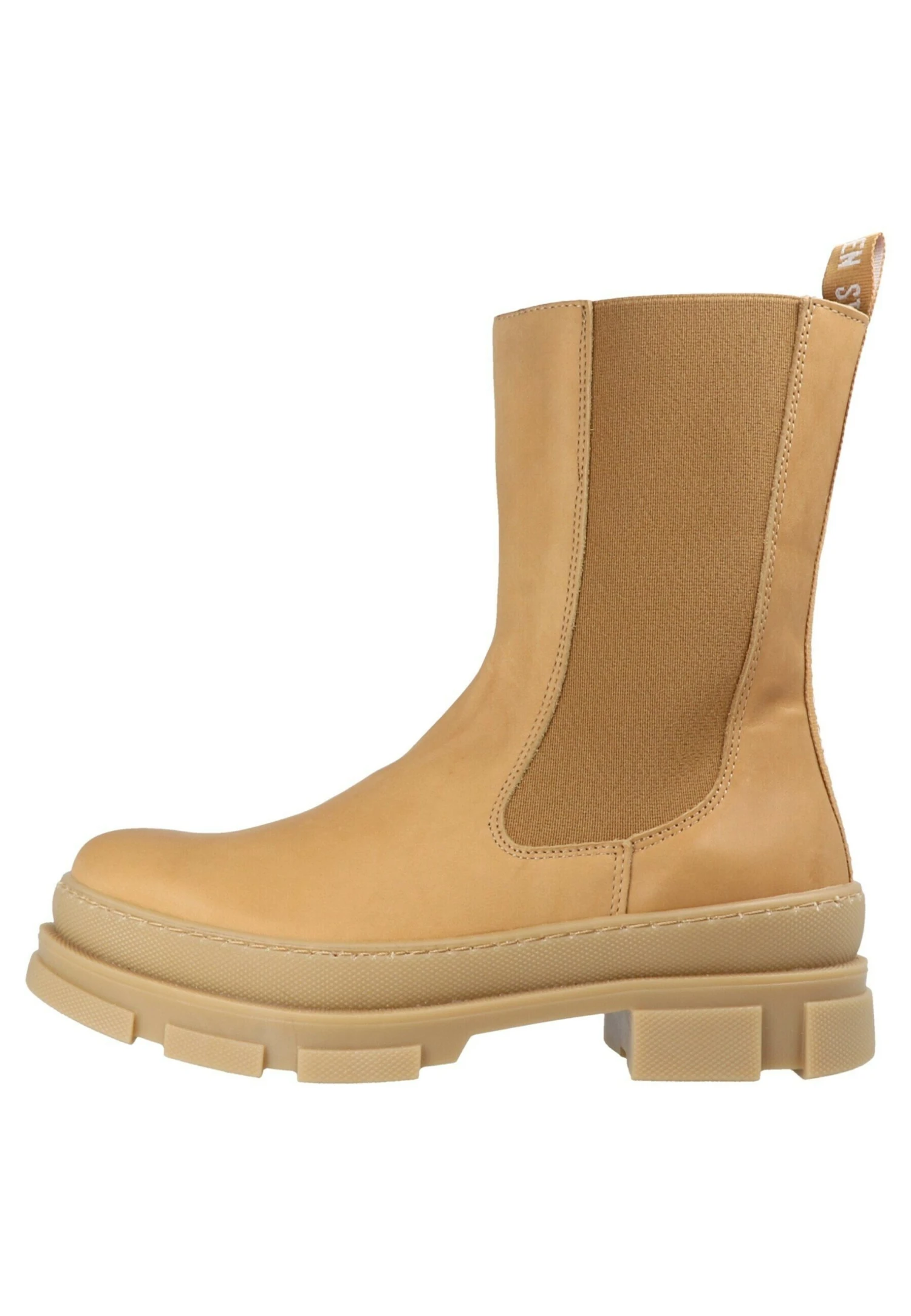 Steve Madden Bottines À Plateau - Braun 1 Steve Madden Bottines À Plateau - Braun