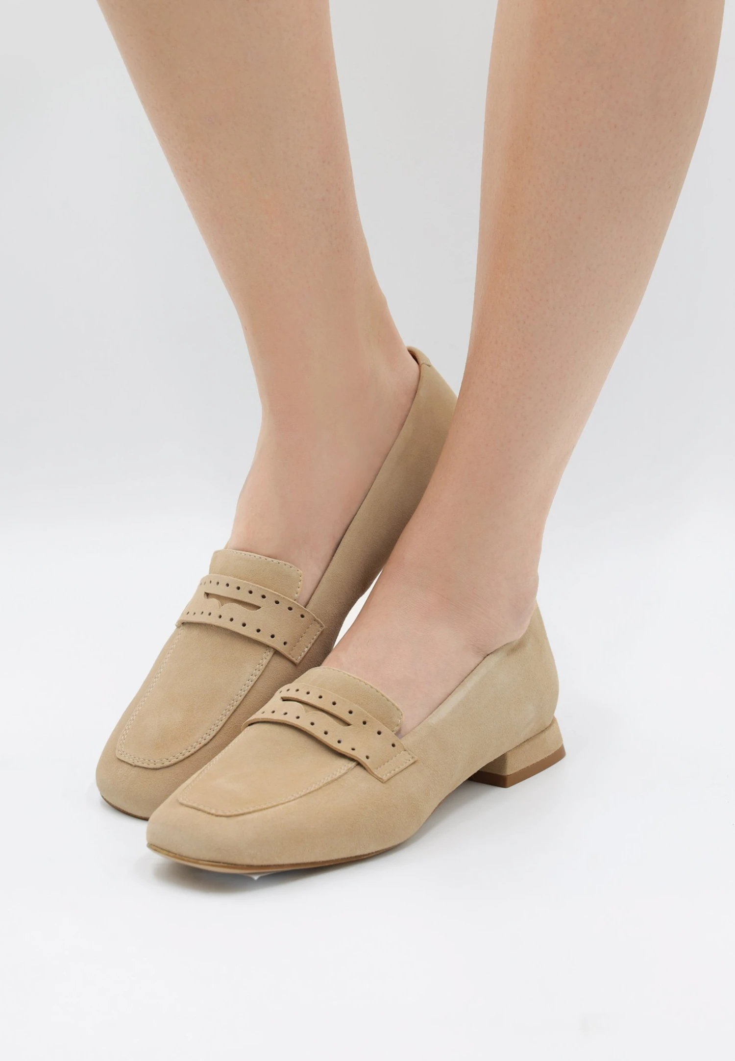 Dreimaster Colina - Mocassins - Beige 1 Dreimaster Colina - Mocassins - Beige