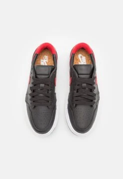 Air Jordan 1 Elevate - Baskets Basses - Black/Gym Red/White -Chaussure Boutique db0642a02fc049b2918e4602dfb1eaca