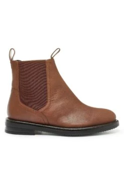 Next Forever Comfort Extra Wide Fit - Boots À Talons - Chocolate Brown