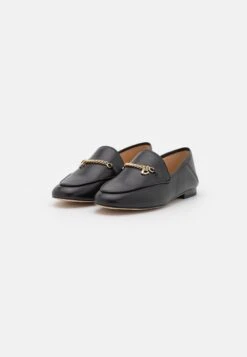 Coach Hanna Loafer - Mocassins - Black -Chaussure Boutique dc3f604b0c704bc28998ea8b19934e62