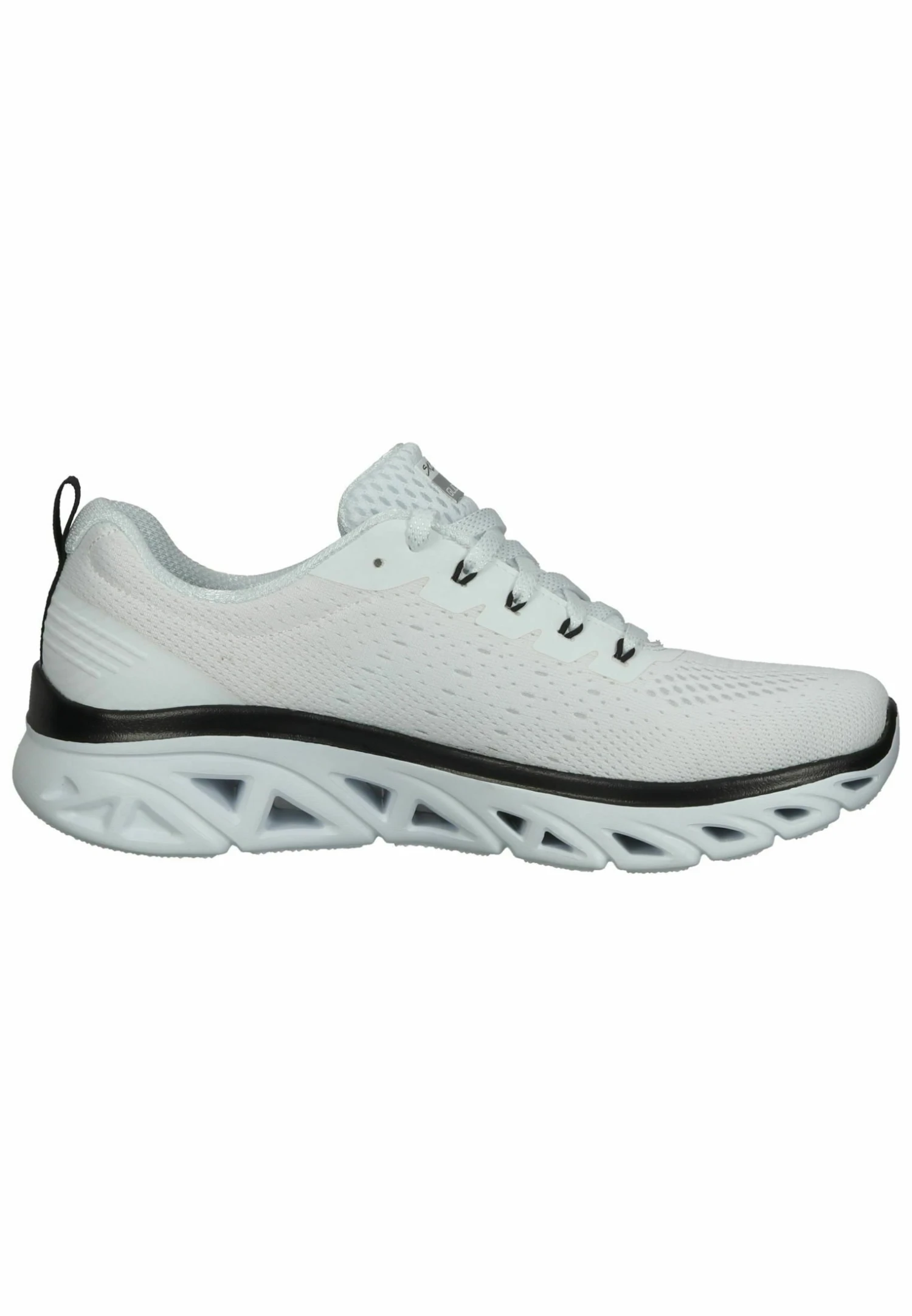 Skechers Baskets Basses - Weiß Wbk 6 Skechers Baskets Basses - Weiß Wbk – Image 6