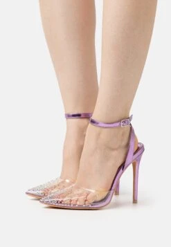 Escarpins - Purple