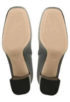 HÖGL Nora - Bottines À Talons Hauts - Steel -Chaussure Boutique e23a5537d044422b8bf88858d5b5accc