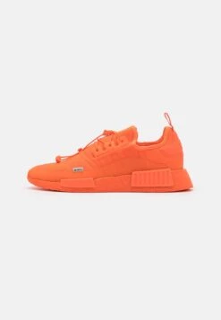 Adidas Originals Nmd R1 Tr Unisex - Baskets Basses - Impact Orange/Metal Grey