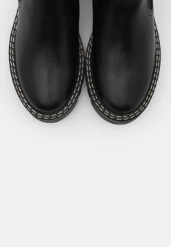 Tamaris Boots - Bottines - Black 11 Tamaris Boots - Bottines - Black -Chaussure Boutique e3a93d97f32746bfbc2f9c7eb2b3ebbf