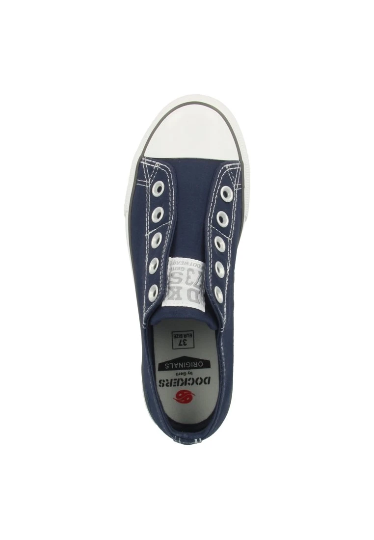 Dockers By Gerli Baskets Basses - Navy 2 Dockers By Gerli Baskets Basses - Navy â Image 2
