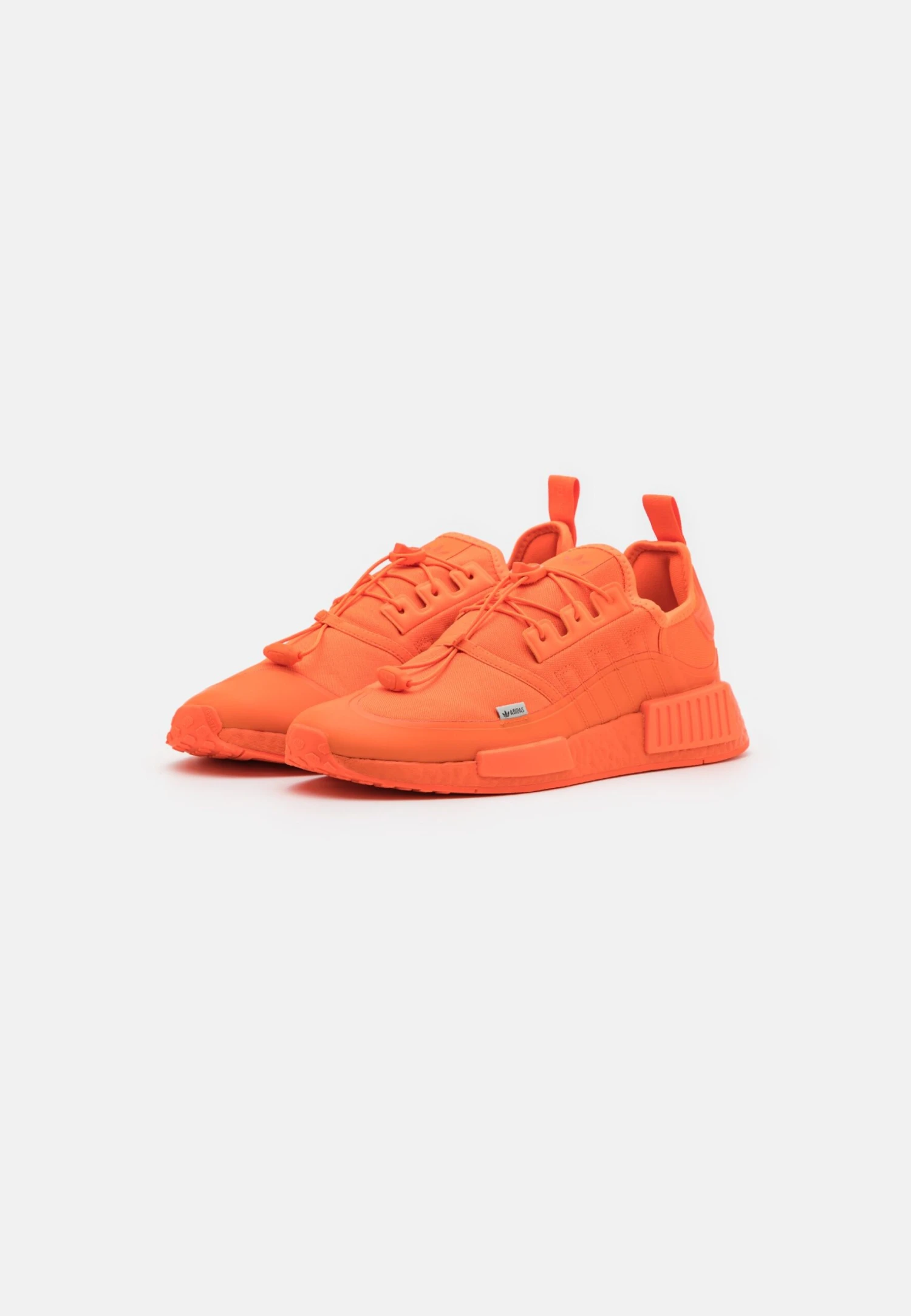 Adidas Originals Nmd R1 Tr Unisex - Baskets Basses - Impact Orange/Metal Grey 2 Adidas Originals Nmd R1 Tr Unisex - Baskets Basses - Impact Orange/Metal Grey – Image 2