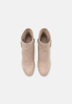 Tamaris Boots À Talons - Ivory -Chaussure Boutique e5595f4e241c4b19b27fc917ae8b91a7