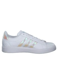 Adidas Originals Grand Court 2 0 - Baskets Basses - White White -Chaussure Boutique e76ad33e7707425c828f50a65ad298b5