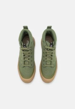 Aigle Tenere Hike - Bottines À Plateau - Kaki 8 Aigle Tenere Hike - Bottines À Plateau - Kaki -Chaussure Boutique e7e1b22cdcaa46f191c9de0e2c01b268