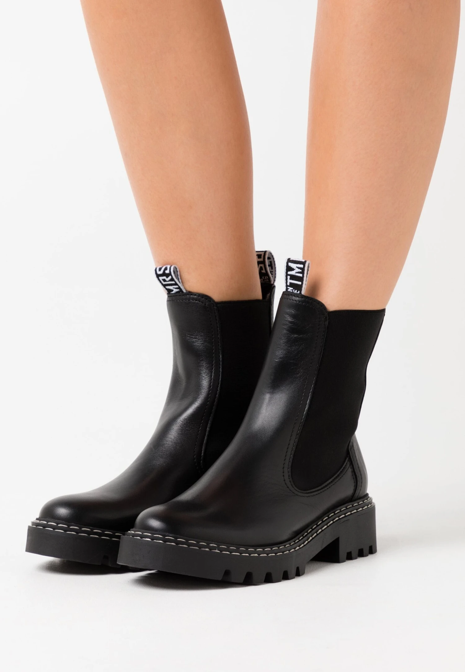 Tamaris Boots - Bottines - Black 1 Tamaris Boots - Bottines - Black