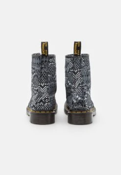 Dr. Martens 1460 - Bottines À Lacets - Black/White Classic -Chaussure Boutique e8ca72d134574e7aaeecde33bfd47e3d