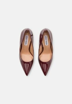 Steve Madden Klassy - Escarpins - Bordeaux -Chaussure Boutique e920970fb7e6434d886ebca5379fd072