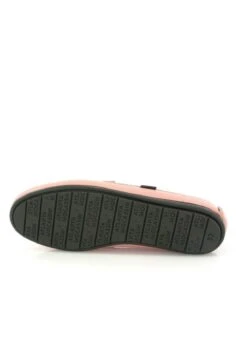 Walkers - Mocassins - Saumon -Chaussure Boutique ea8da5fc94d74063892102228fcfb9c7