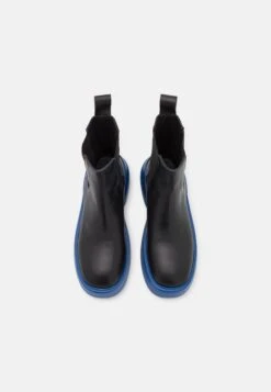 COPENHAGEN Cph276 - Bottines À Plateau - Black/Royal Blue 11 COPENHAGEN Cph276 - Bottines À Plateau - Black/Royal Blue -Chaussure Boutique ead3a7be5d894b74933017ca04626779