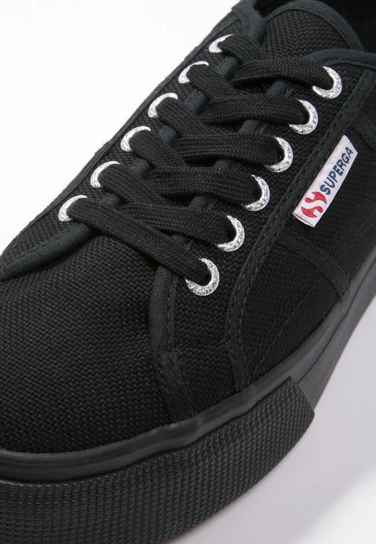 Superga 2790 Linea Up And Down - Baskets Basses - Fullblack 6 Superga 2790 Linea Up And Down - Baskets Basses - Fullblack – Image 6