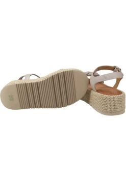 Unisa Carese - Espadrilles - Beige -Chaussure Boutique eafda8e3c0234fe9bb760355375fbf30