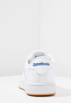 Reebok Classic Club C 85 Unisex - Baskets Basses - White/Royal -Chaussure Boutique eb1a11e6813641d9b9b4cfa55a8e1422