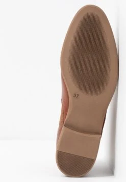 Anna Field Leather - Boots À Talons - Cognac -Chaussure Boutique eb3c69849139419cb6442db9624623b3