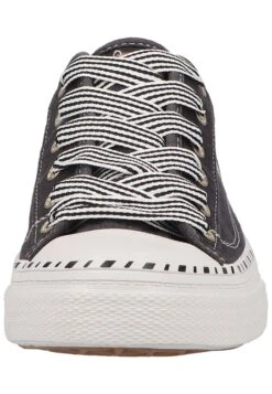 Mustang Sneaker - Baskets Basses - Schwarz -Chaussure Boutique eb3c6d48e4784baaae7ed41c15998e00