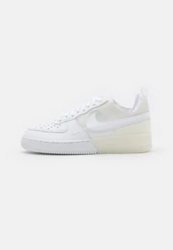 Nike Sportswear Air Force 1 React Unisex - Baskets Basses - White