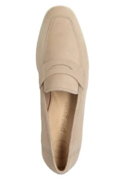 Paul Green Mocassins - Beige -Chaussure Boutique ed92f96f3d2c4ad58dcdc0f51820fb67