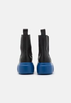 COPENHAGEN Cph276 - Bottines À Plateau - Black/Royal Blue 9 COPENHAGEN Cph276 - Bottines À Plateau - Black/Royal Blue -Chaussure Boutique edf384f81efc4b8a89ae168c2a6d96d5