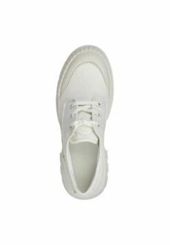 Tamaris Chaussures À Lacets - Offwhite 10 Tamaris Chaussures À Lacets - Offwhite -Chaussure Boutique eea8f3da4efc4eea8af0544e3db4a00a