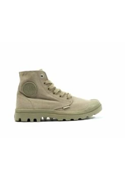 Palladium Unisex Mono Chrome - Bottines À Lacets - Dune -Chaussure Boutique eee7a34d93154ab9957486db26e6e067