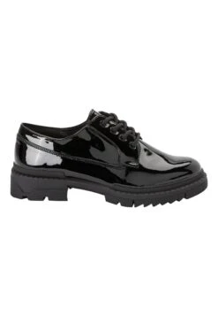 Next Super Chunky - Derbies - Black