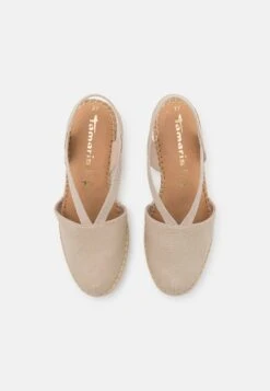 Tamaris Espadrilles - Nude 11 Tamaris Espadrilles - Nude -Chaussure Boutique f3b1bf82a6c84ea5929d94297ef8e223