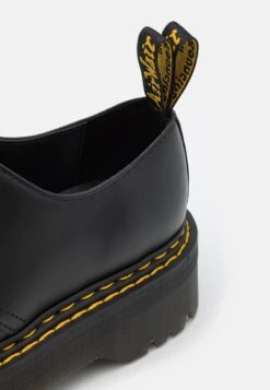 Dr. Martens 1461 Quad Unisex - Chaussures À Lacets - Black Paris -Chaussure Boutique f4c22724939d427297c44a773931814f