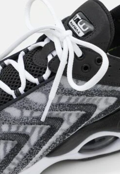 Nike Sportswear Air Max - Baskets Basses - Black/White/Wolf Grey -Chaussure Boutique f5181e30a8e14fe2805aea1c396edeab